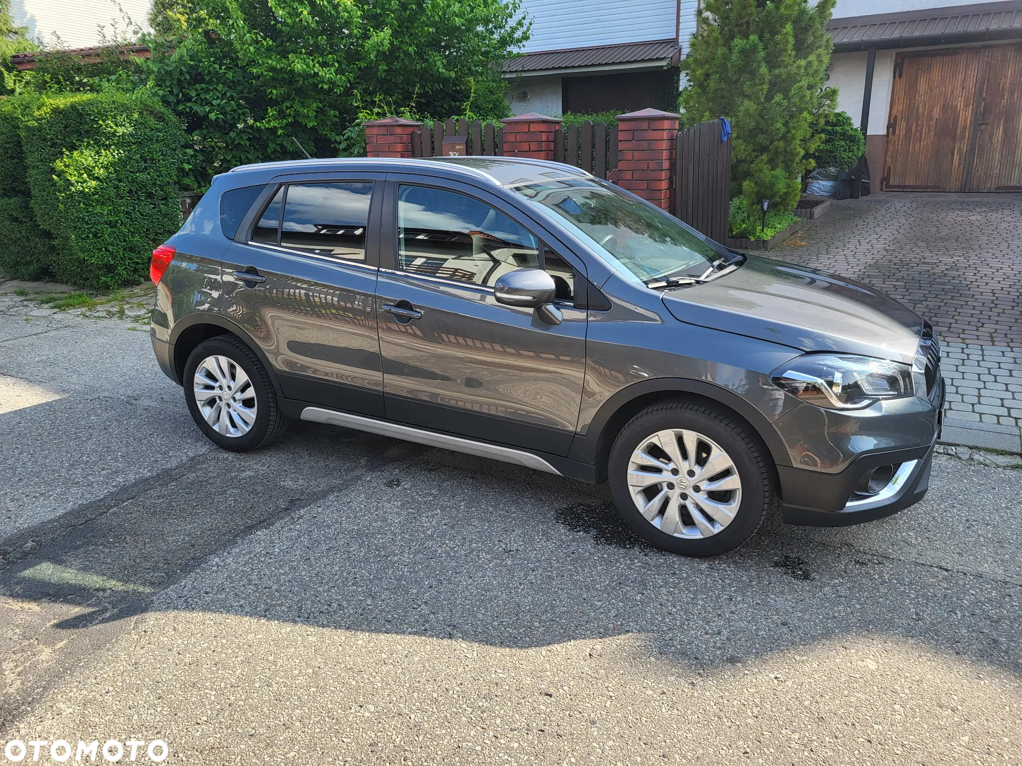 Suzuki SX4 S-Cross 1.0 T Premium - 20