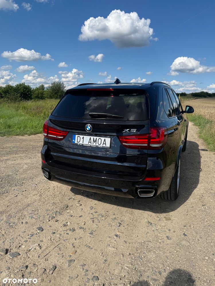 BMW X5 - 7