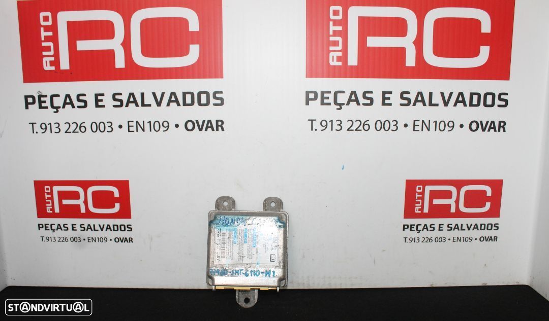 Centralina de Airbag Honda Civic - 1
