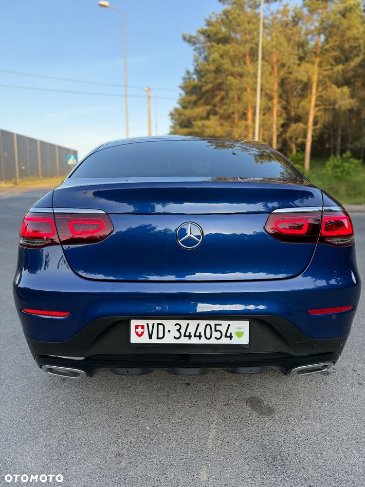 Mercedes-Benz GLC 200 4Matic 9G-TRONIC AMG Line - 10