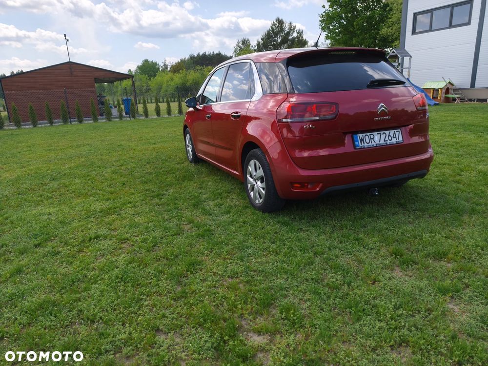Citroën C4 Picasso 1.6 e-HDi Attraction - 9
