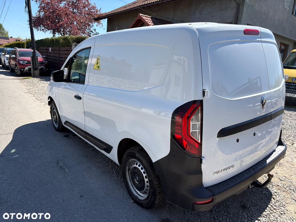 Renault Kangoo E-Tech Electric - 11