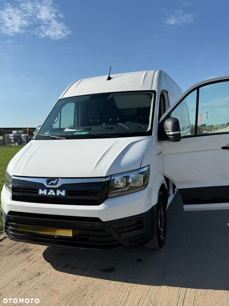 MAN TGE - 5