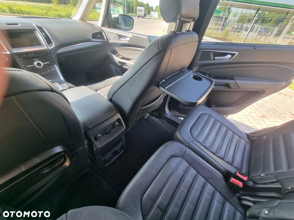 Ford Galaxy 2.0 EcoBlue Titanium - 30