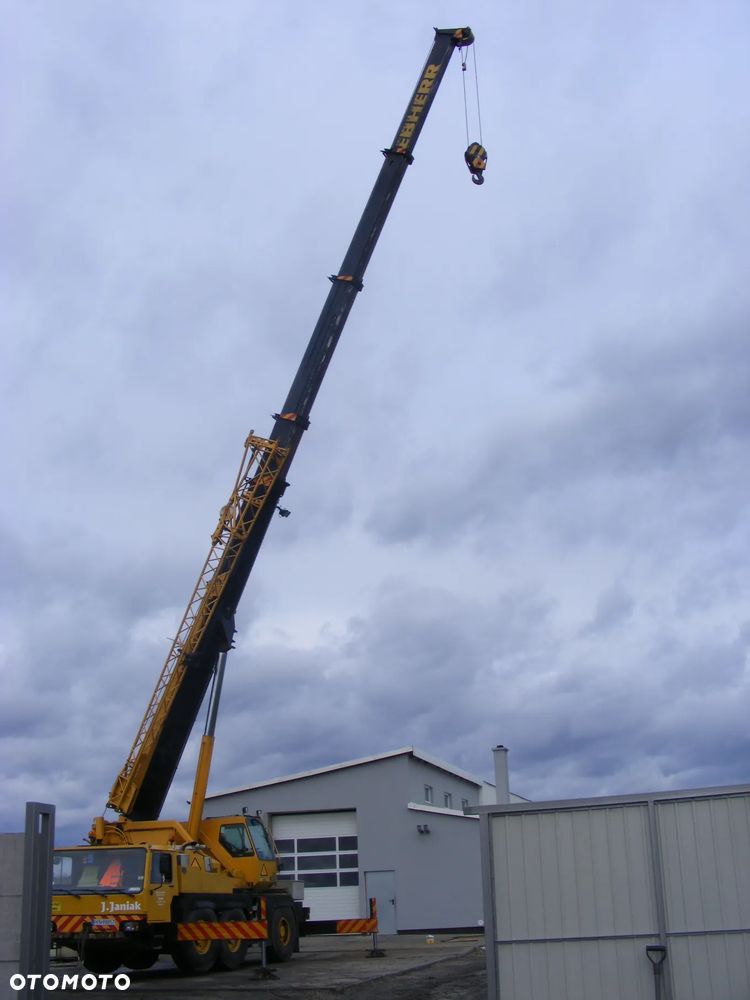 Liebherr LTM 1050 - 37