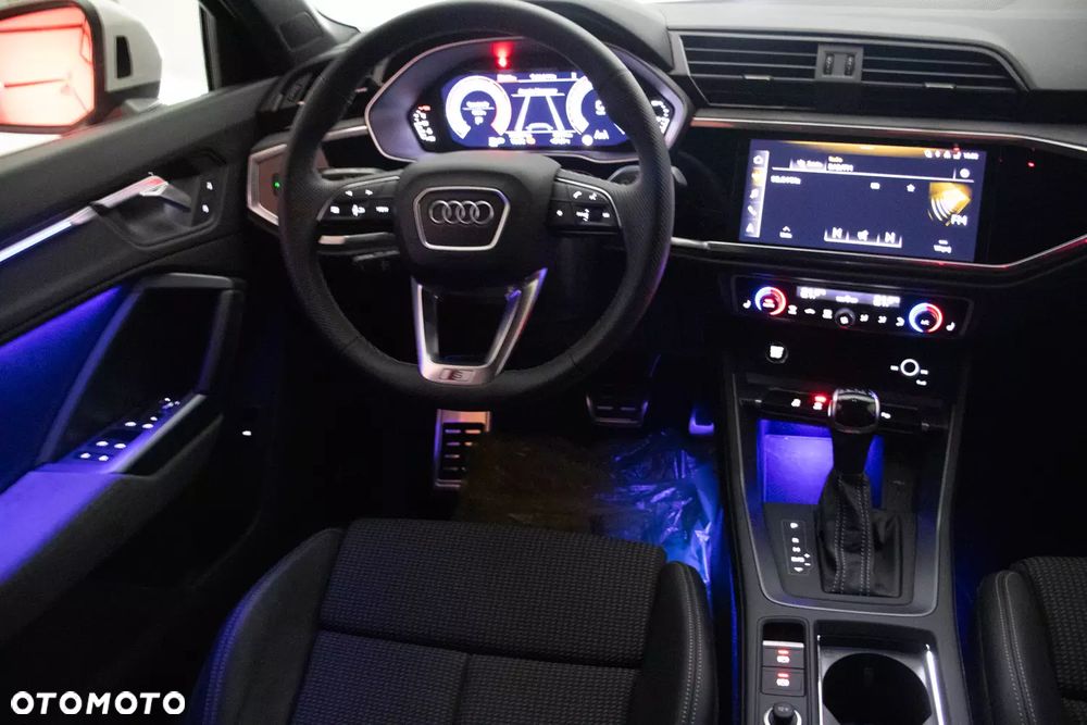 Audi Q3 35 TFSI mHEV S-Line S tronic - 38