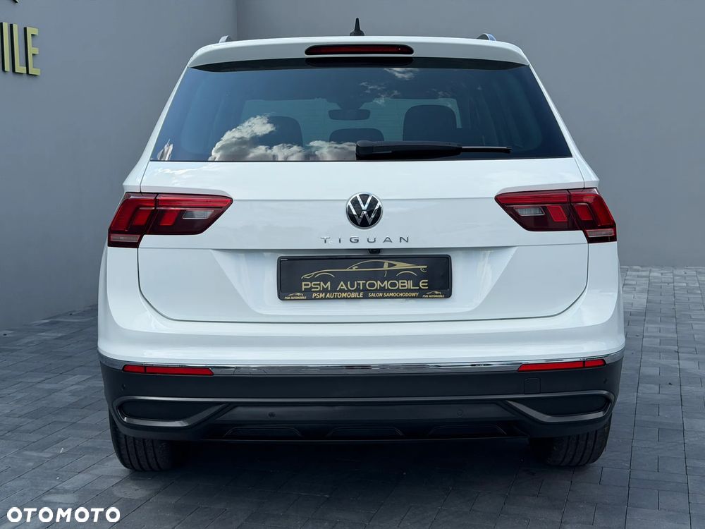 Volkswagen Tiguan 1.5 TSI EVO Life DSG - 9