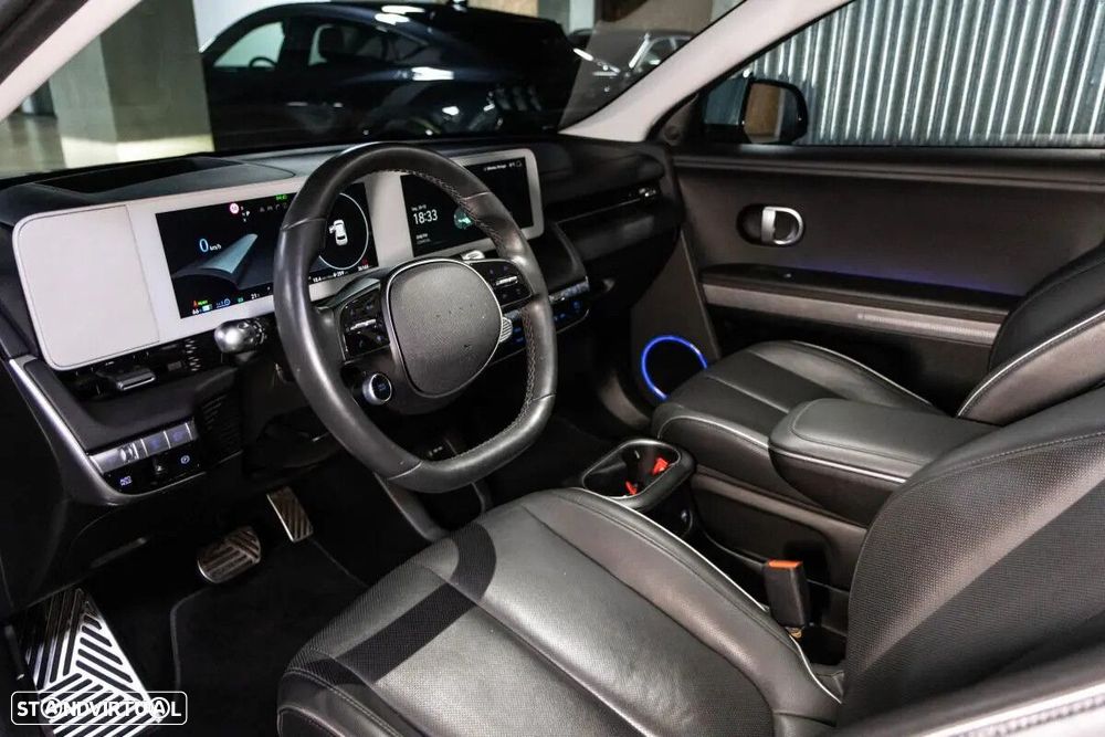 Hyundai Ioniq 5 77 kWh Vanguard - 22