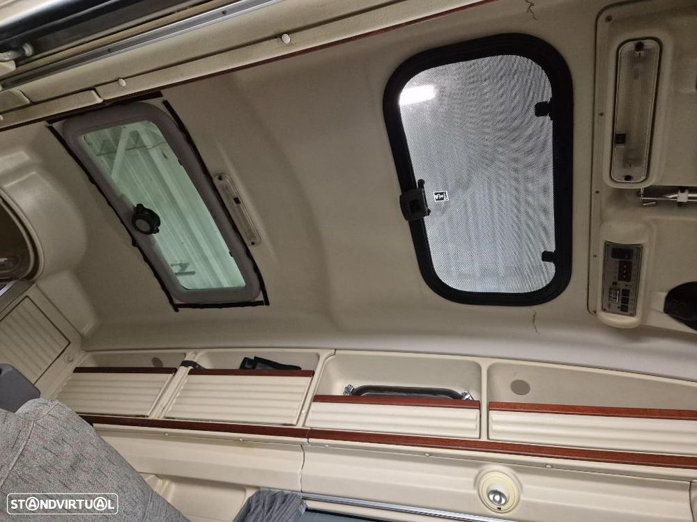 VW T3 Dehler Optima 5.4 - 13