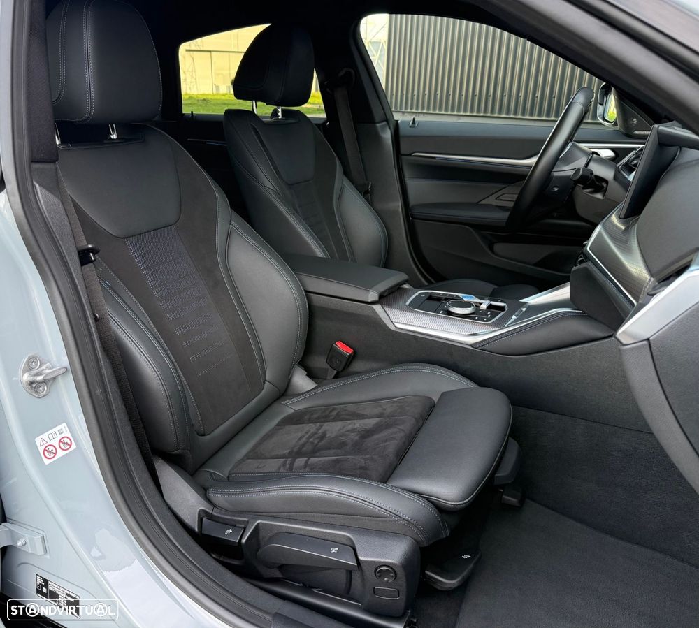 BMW i4 eDrive40 Pack Desportivo M - 31