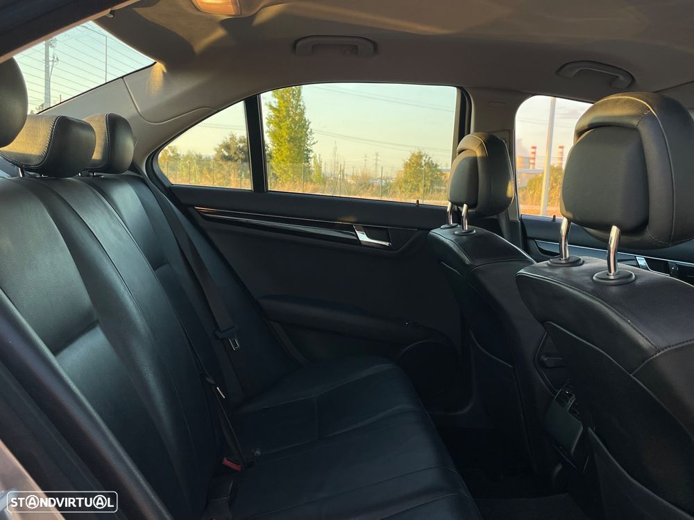 Mercedes-Benz C 220 CDi Classic - 37