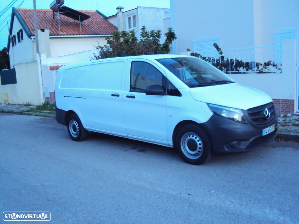 Mercedes-Benz VITO  114  EXTR  LONGO - 3