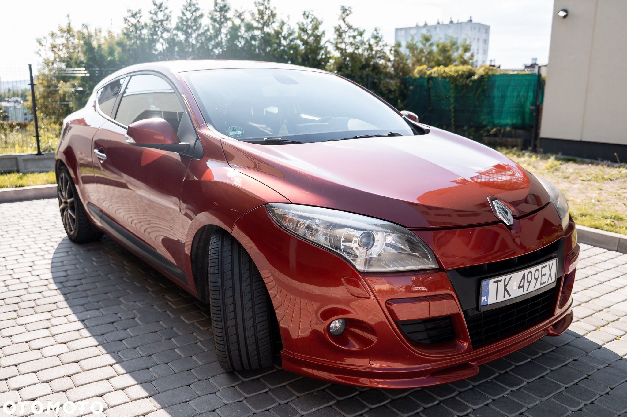 Renault Megane 2.0 16V TCE Dynamique - 2