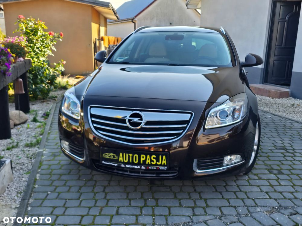 Opel Insignia 1.6 Turbo Cosmo - 4