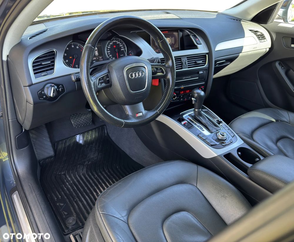 Audi A4 Avant 2.0 TFSI quattro S tronic S line Sportpaket - 15