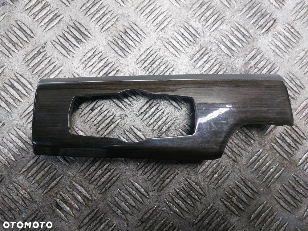 DEKORY LISTWY OZDOBNE KOMPLET BMW F01 730D UK 9115537 9115533 9115534 - 18