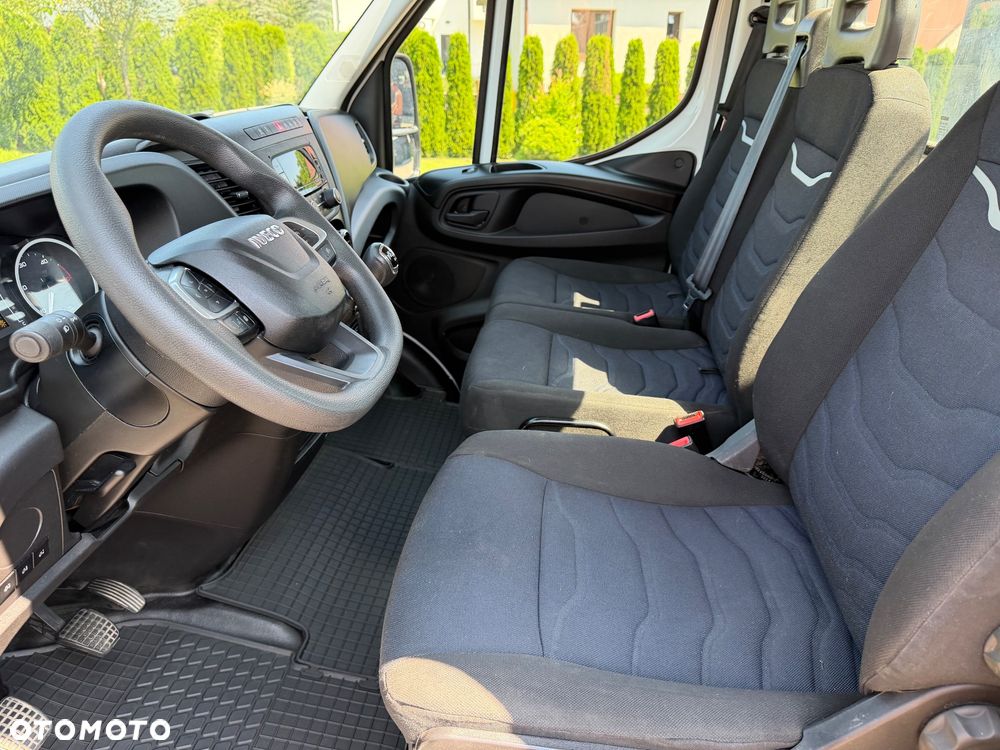 Iveco Daily 50c18 Lift - 28
