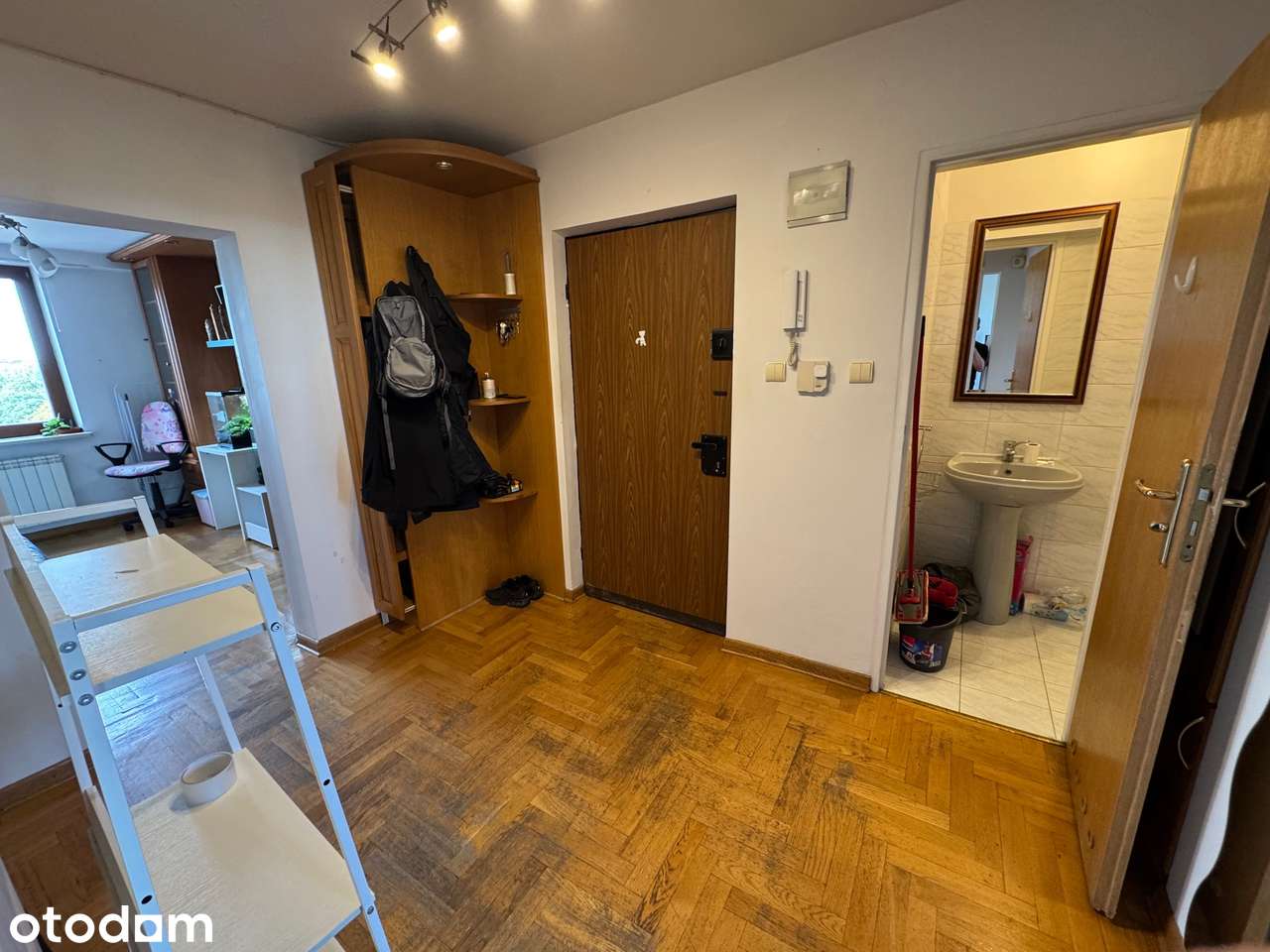 3 pokoje | 66 m² | Mokotów | Balkon | Garaż | Bezpośrednio