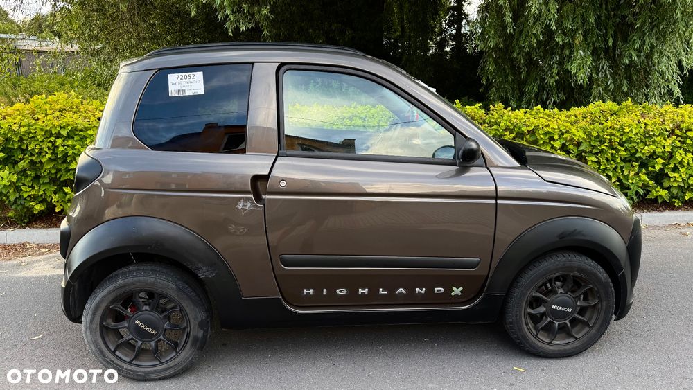 Microcar M.GO - 4