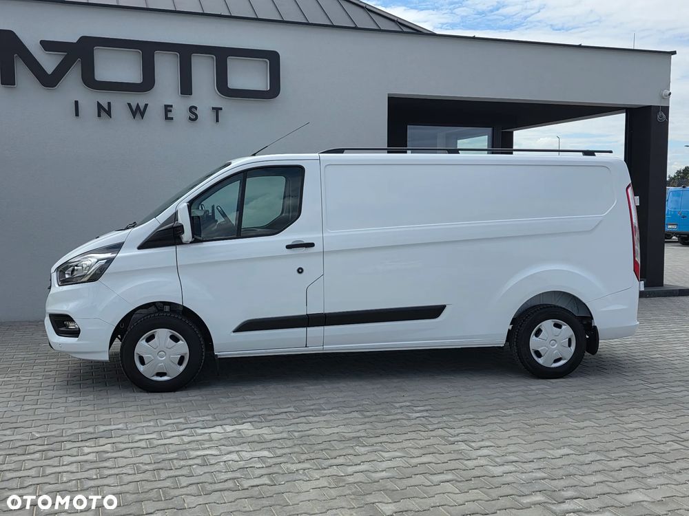 Ford Transit Custom L2 Krajowy 100% Bezwypadkowy I Właściciel Serwisowany w ASO Na Gwarancji - 2