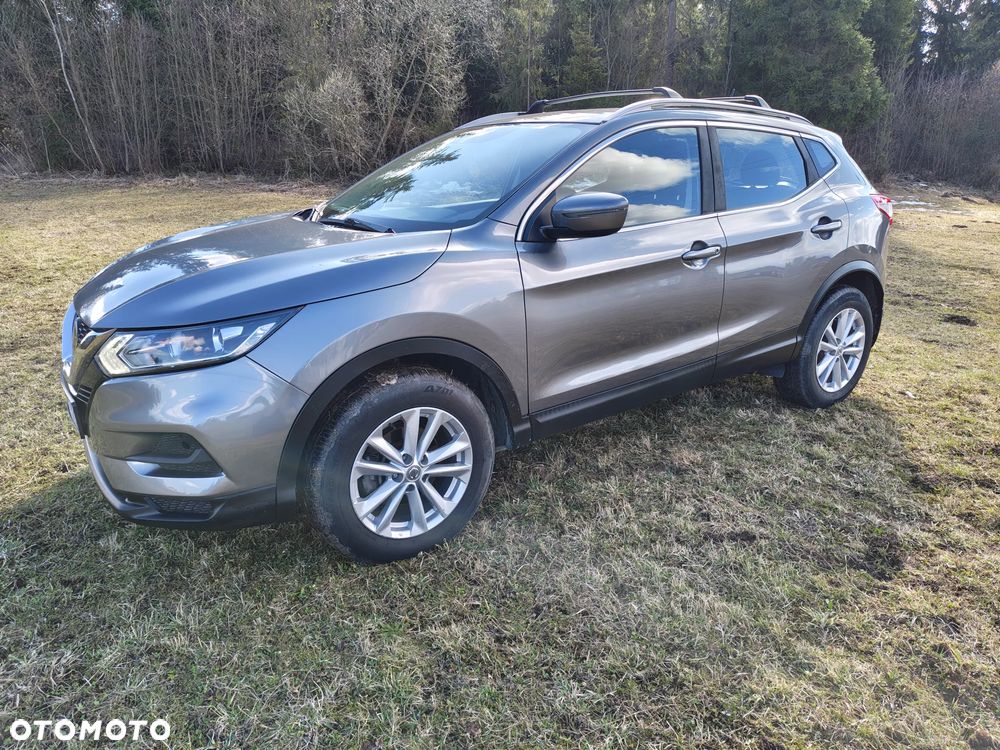 Nissan Qashqai - 10