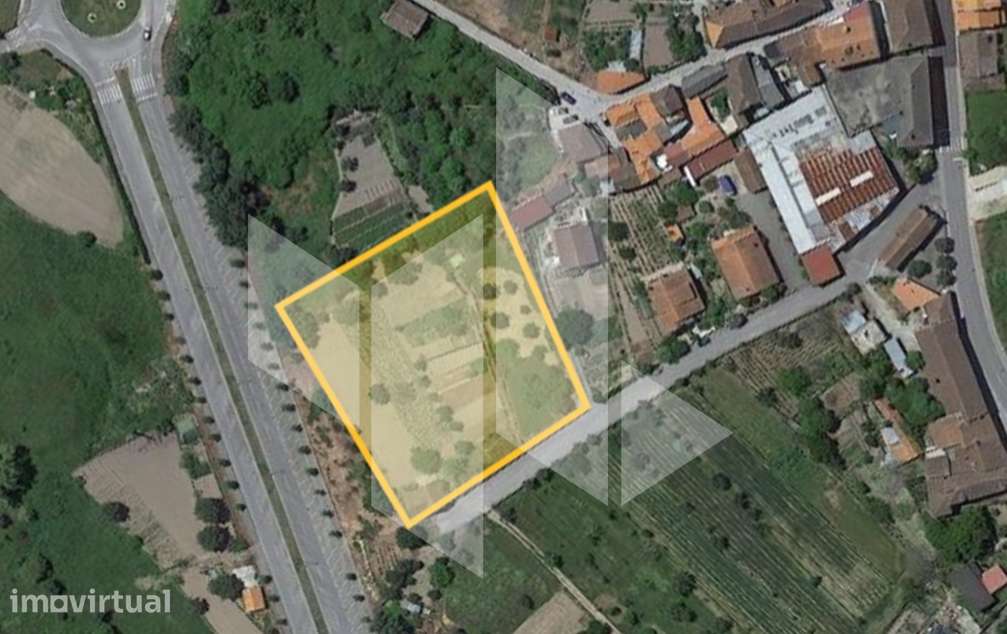 Terreno Para Construção  Venda em Tondela e Nandufe,Tondela - Grande imagem: 2/9
