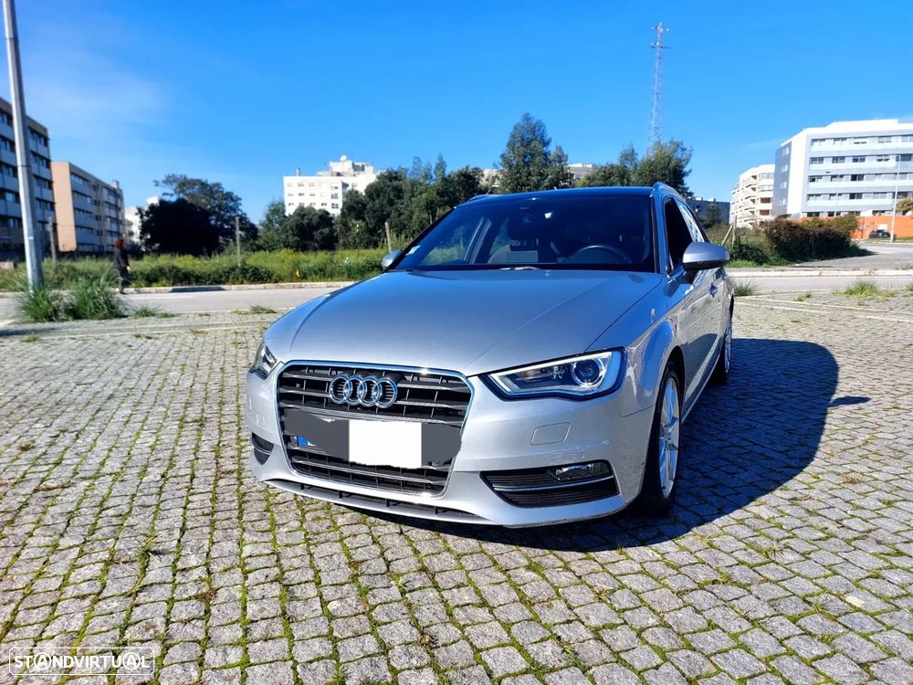 Audi A3 Sportback 1.6 TDI S-line - 4