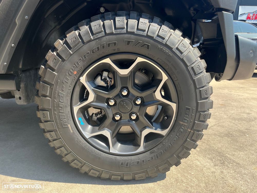 Jeep Wrangler Unlimited 2.0 4xe Plug-In Hybrid Hardtop Rubicon - 14