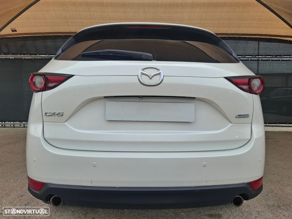 Mazda CX-5 2.2 D Excellence Navi - 17