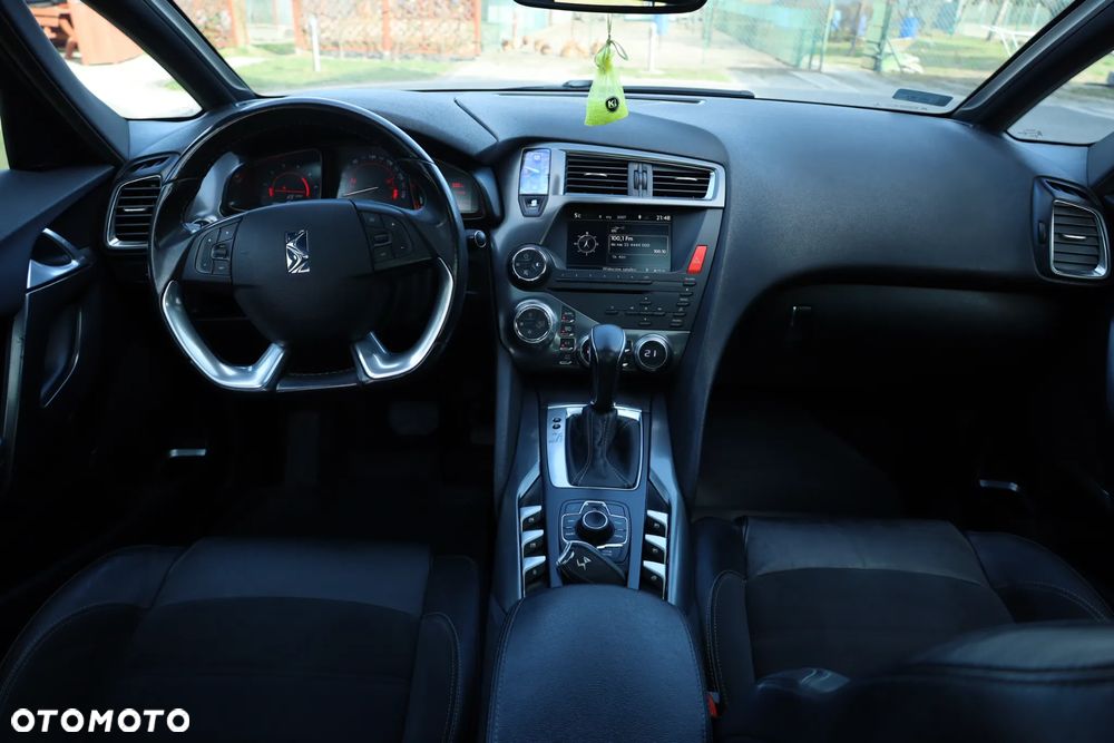Citroën DS5 2.0 HDi SportChic - 13