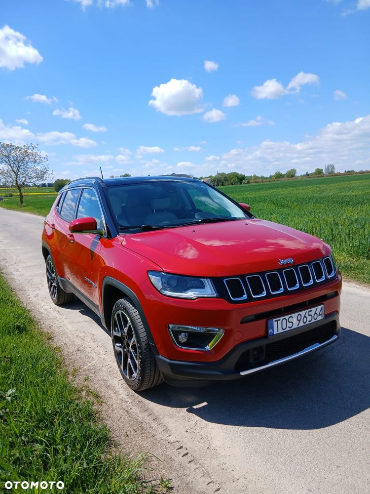 Jeep Compass 1.4 MultiAir Active Drive Automatik Limited - 3