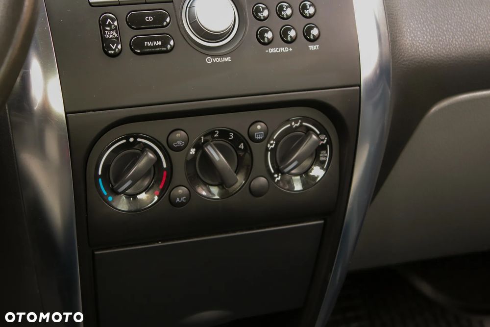 Suzuki SX4 1.6 VVT 4x4 Limited - 20