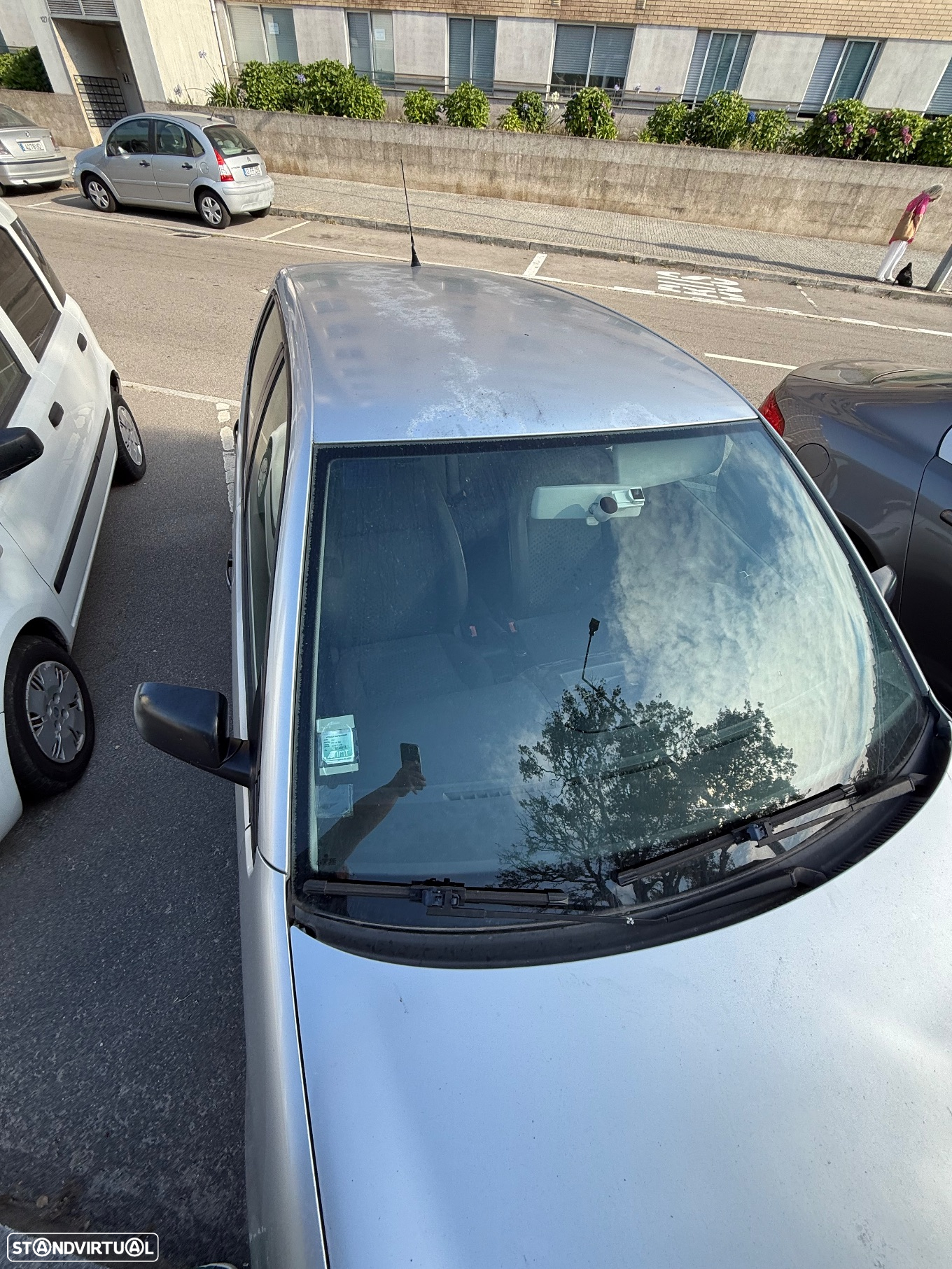 VW Polo 1.2 Confortline AC - 7