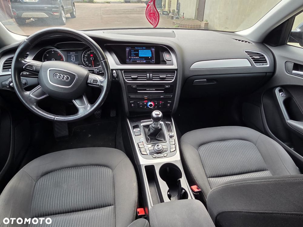 Audi A4 Avant - 19