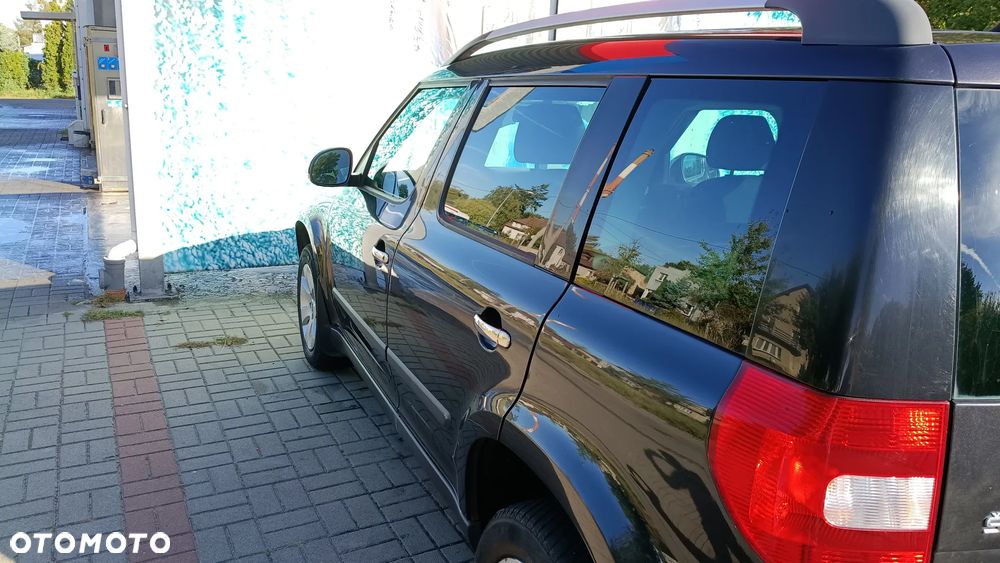 Skoda Yeti - 3