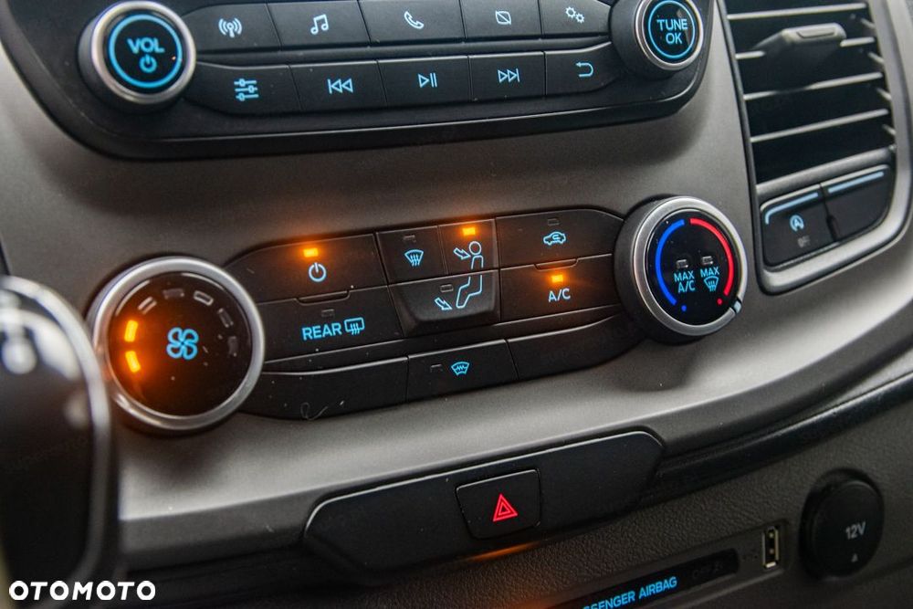 Ford Transit Custom Kombi 320 L2H1 Trend - 23