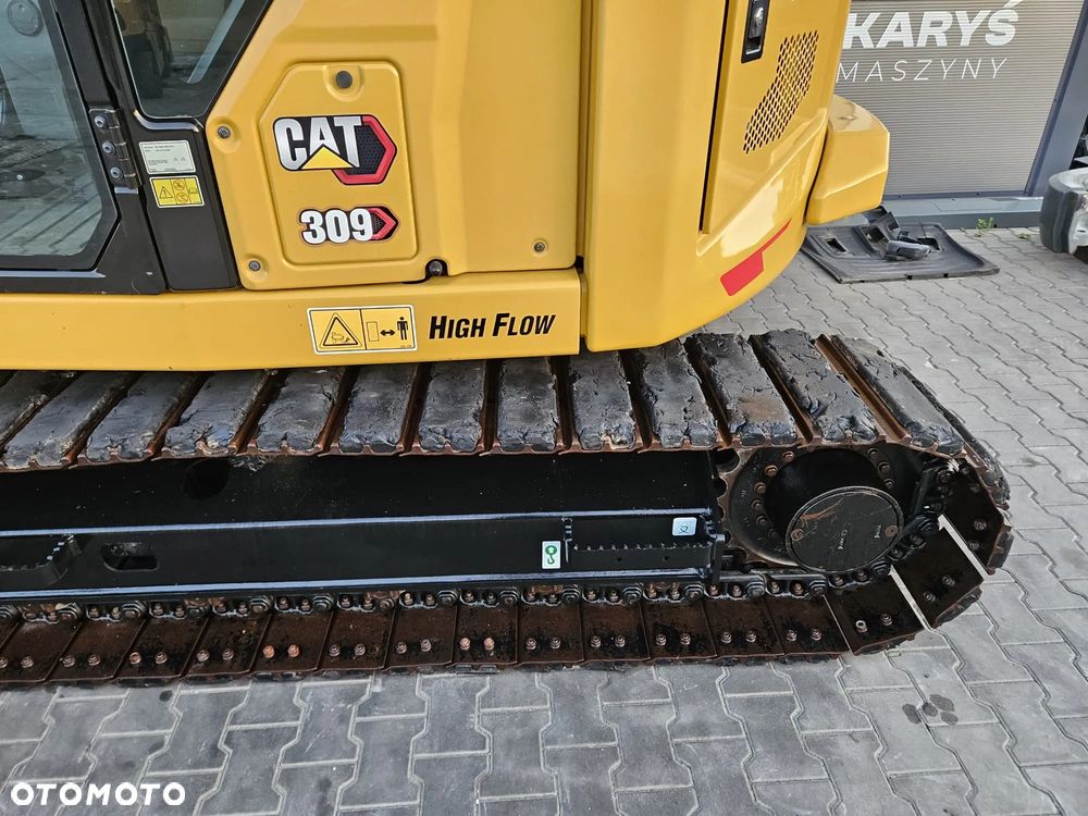 Caterpillar CAT 309 | 2021 | 3099 MTG | 308 E2 307 309 311 310-07 - 16