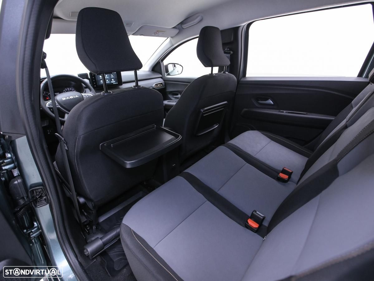 Dacia Jogger TCe 110 (7L) Comfort - 10