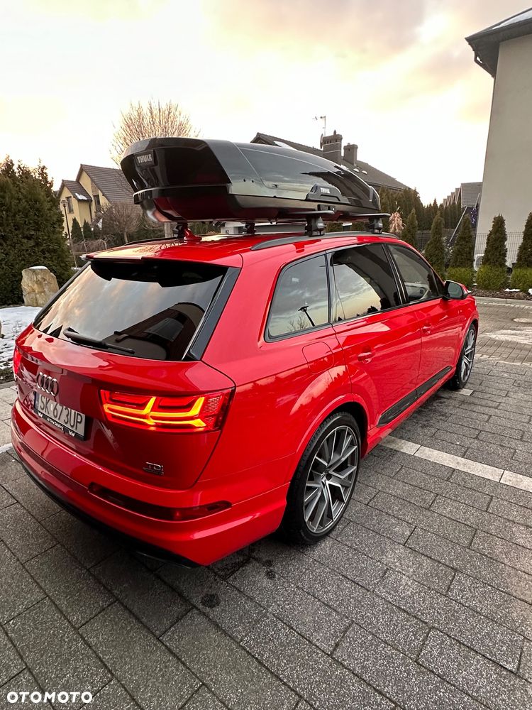 Audi Q7 3.0 TDI Quattro Tiptronic - 3