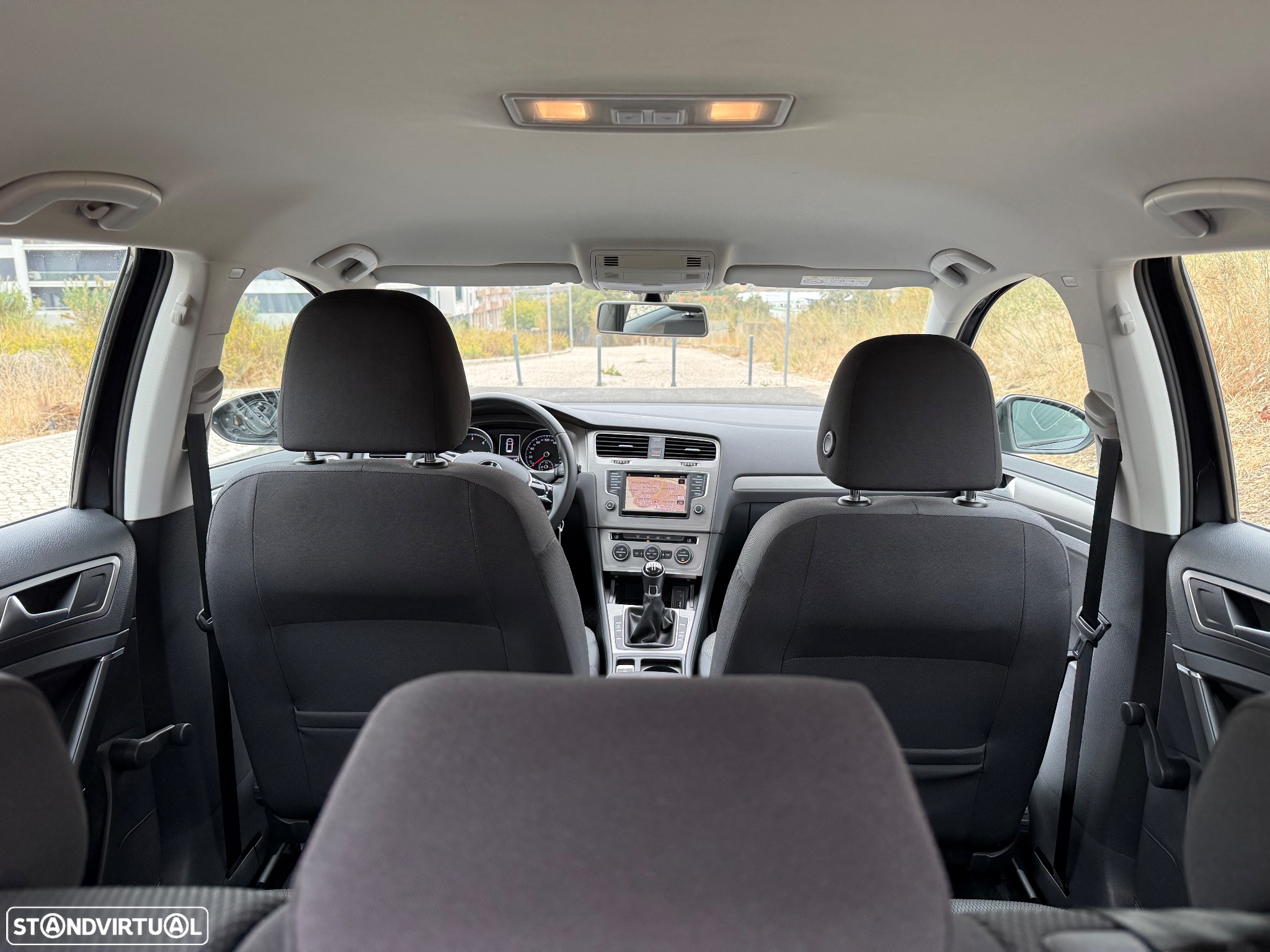 VW Golf 1.6 TDi BlueMotion Confortline - 20