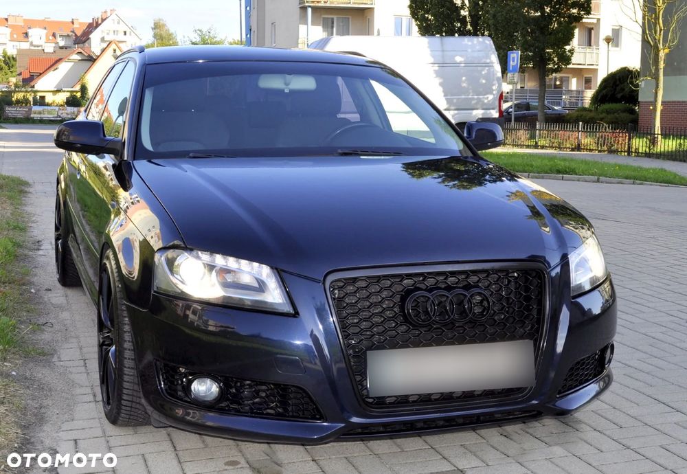 Audi A3 Sportback 2.0 TDI Attraction - 16