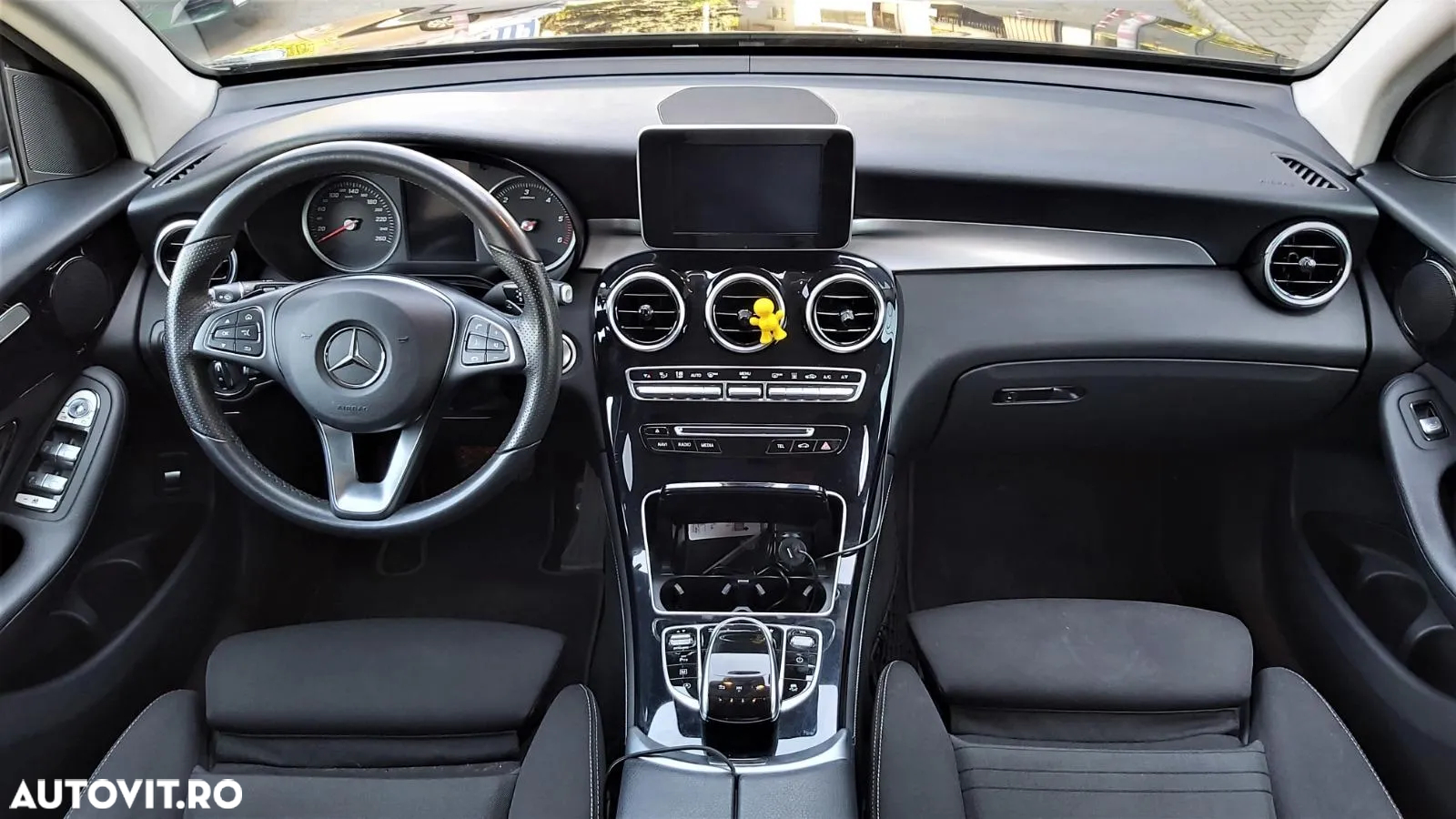 Mercedes-Benz GLC 220 d 4MATIC - 16