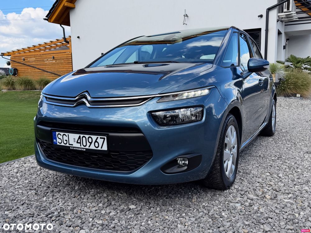 Citroën C4 Picasso BlueHDi 120 Business Class - 22