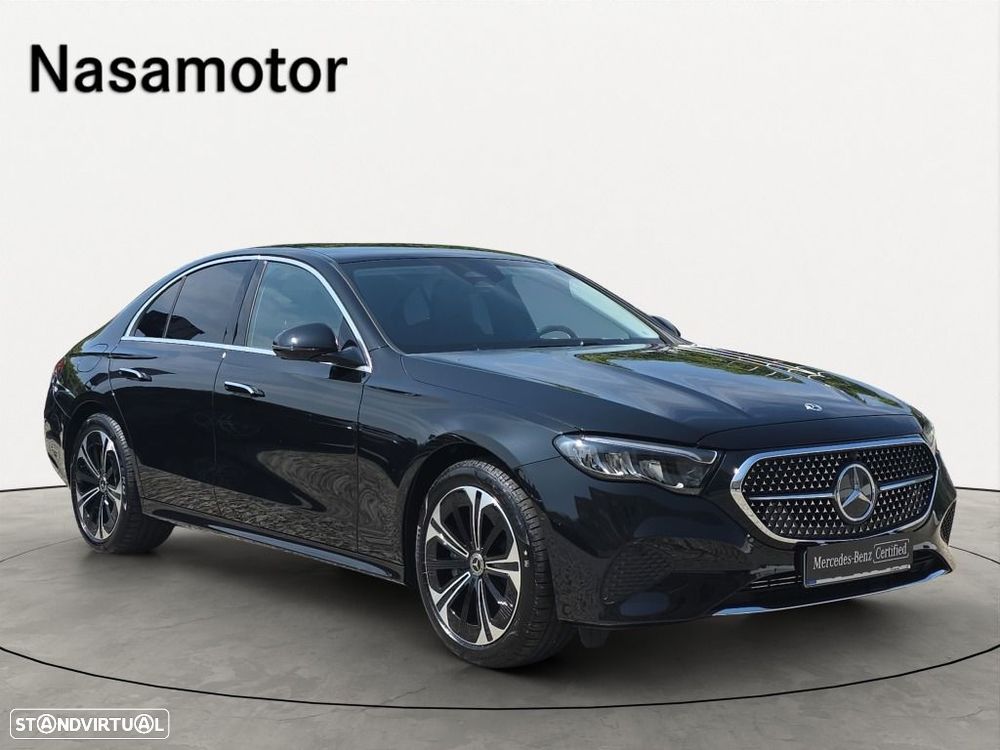 Mercedes-Benz E 300 - 2