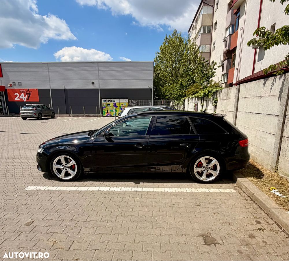 Audi A4 2.0 TDI - 5