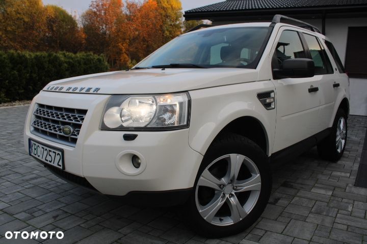 Land Rover Freelander - 28