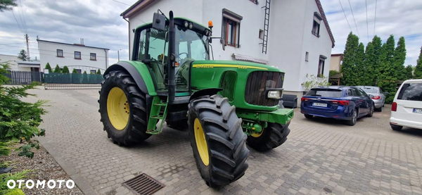John Deere 6820 TLS Import Oryginał Power Quad Zamiana na tańszy