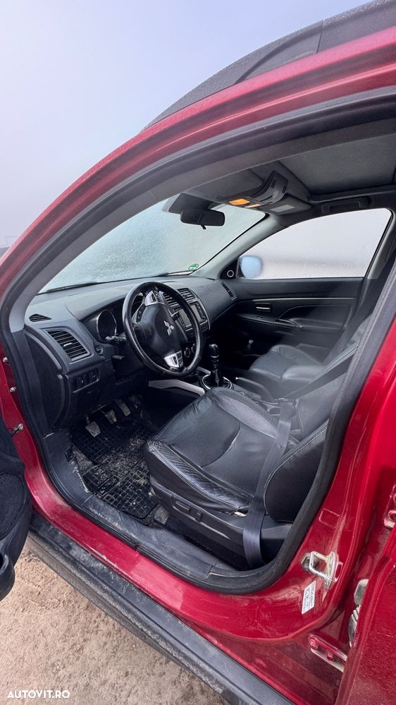 Mitsubishi ASX 1.8 DI-D 2WD Invite - 8