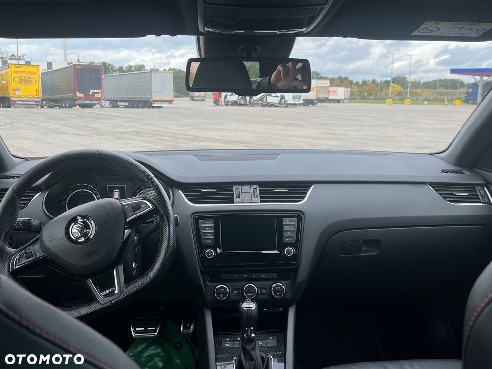 Skoda Octavia - 6