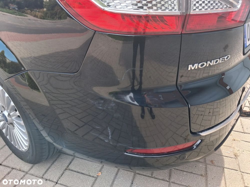 Ford Mondeo 2.0 TDCi Titanium - 32